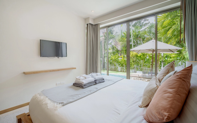 Вилла Trichada Stylish Private Pool 3 Bang Tao