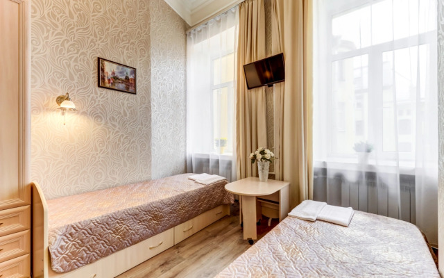 Апартаменты Семейные Любимый Город