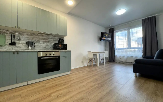 Tut Khorosho Na Kosmonavtov 9b 2 Flat