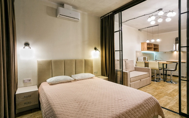 Yalta Almaz Apartments 11