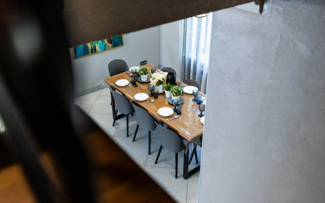 U Reki Volga V Gorode Samara Guest house