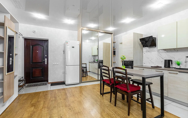 Na Ilyyanskoy 4 Flat