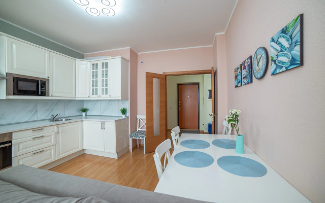 Апартаменты Фучика 1