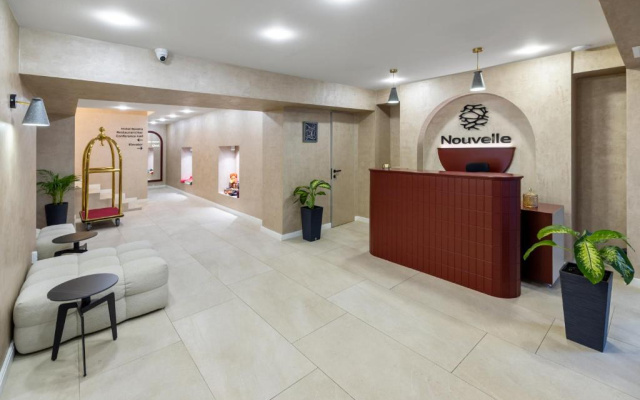 Отель Nouvelle Hotel