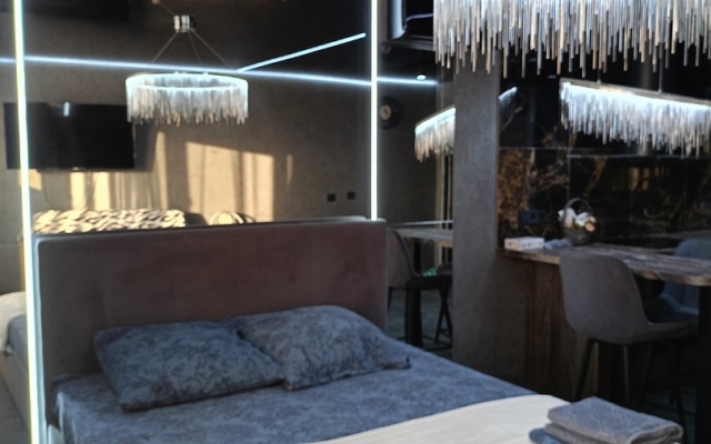 Апартаменты Антроцит у Флагманаг