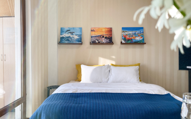 Квартира у Моря с Бассейном 1