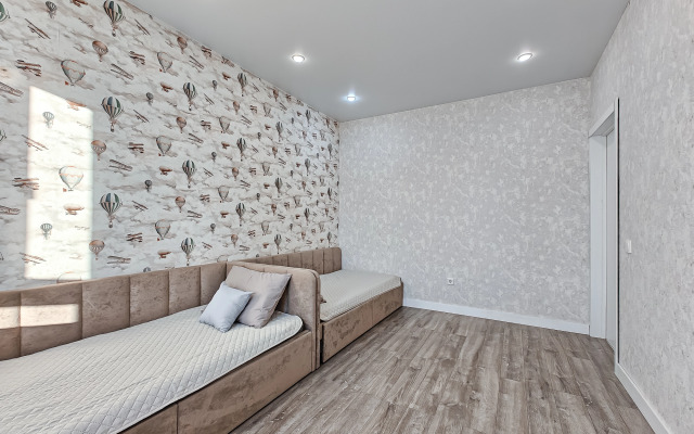 Апартаменты Stepanenkov с 2мя Спальнями на Фрунзе 252/1