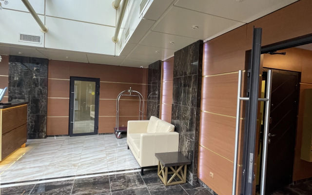 Апартаменты Студия с видом на Море в ЖК Метрополь