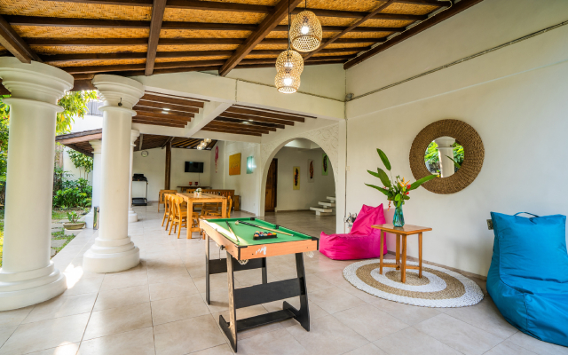 Dream Villa near Seminyak, Villa
