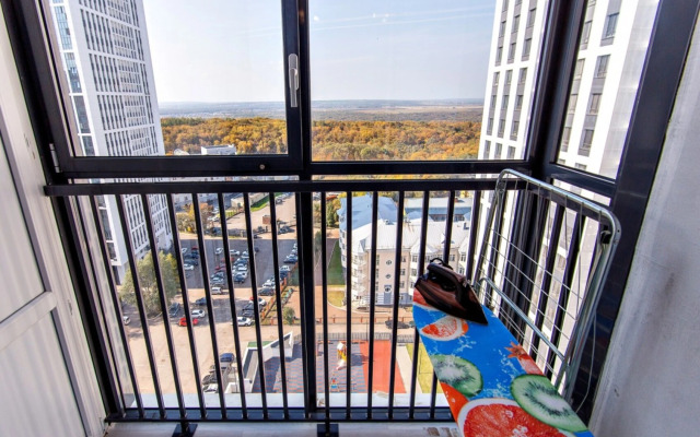 Апартаменты Сутки Уфа на Рихарда Зорге 67/2 362