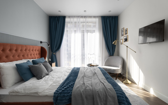 Квартира на Черниговской