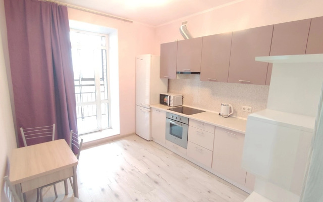 Квартира на Улице Красный Путь 101к4