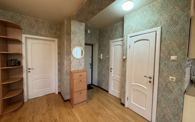 Апартаменты Плющиха 9А