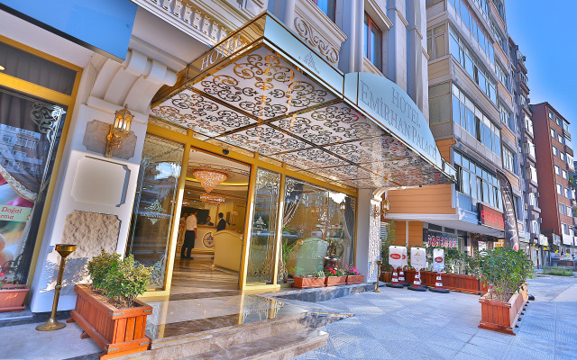 Emirhan Palace Hotel