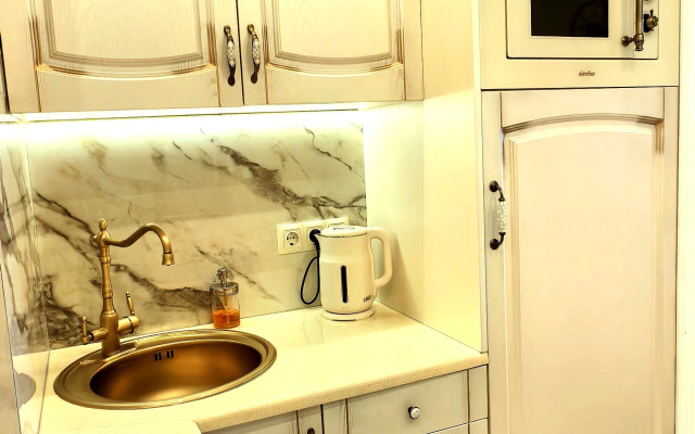 Апартаменты золотая долина