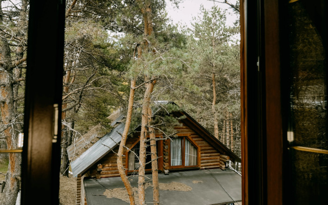 База отдыха Панорама Дигория