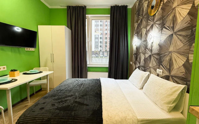 V Zhk Ispanskie Kvartaly 2 Is1 Apartments