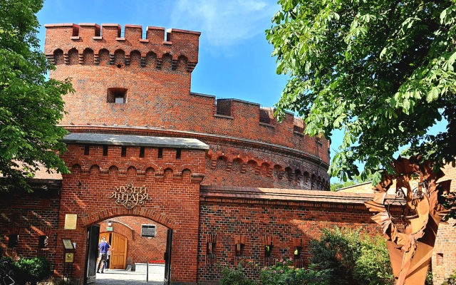 Апартаменты Parkgarten Comfort