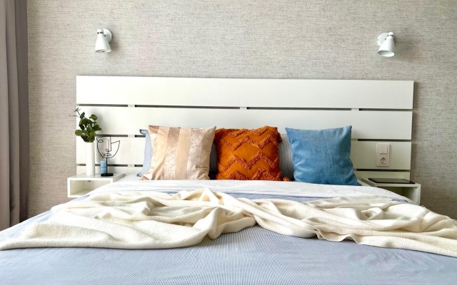 Апартаменты в Центре