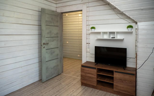 Частный дом Семейный большой дом с баней