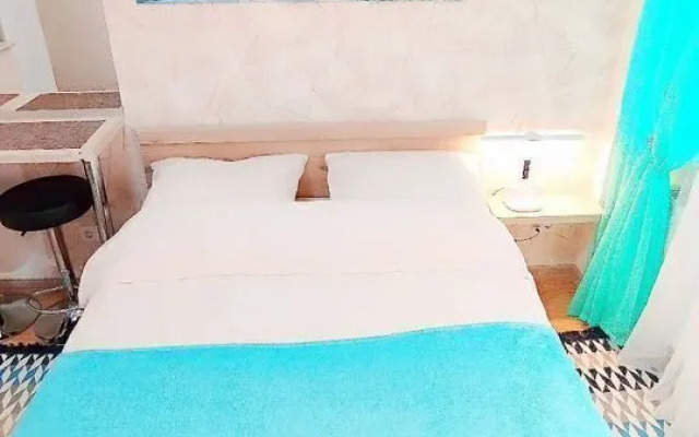 Апартаменты на Старошоссейной улице 5/2