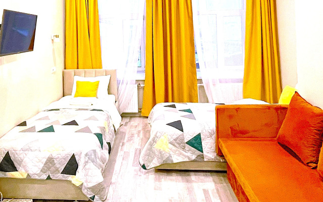 Bolshoy Sampsonievskiy 31 Flat