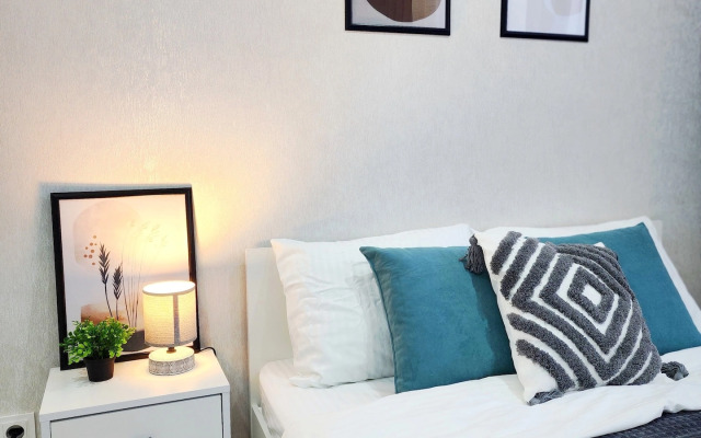 Квартира на Улице Степана Кувыкина 45