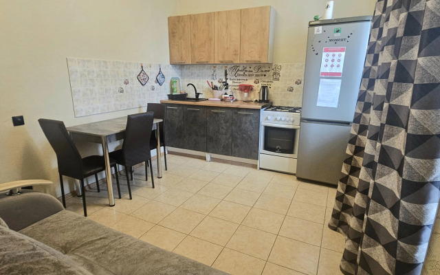 Апартаменты с видом на Акбарс Арену