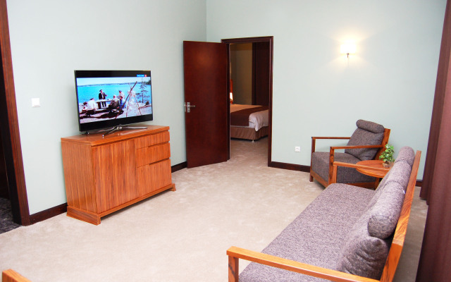 Rezidentsiya  Hotel