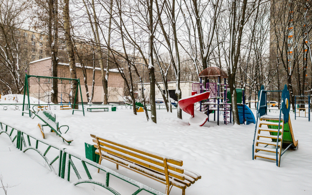 Otlichnaya dvukhkomnatnaya kvartira s yevroremontom Flat