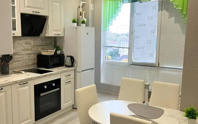 Апартаменты рядом с Морем