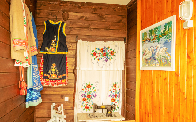 Usad'ba Belovezhskoe Pomest'e Guest House