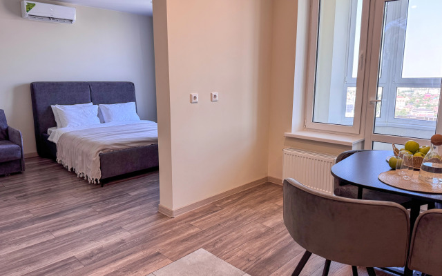 Квартира Гармония-уютная квартира в Краснодаре