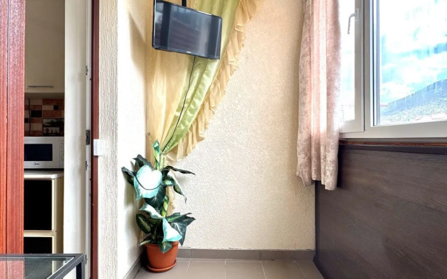 Brusnika V Zhk Rezidentsiya Utrish Apartments