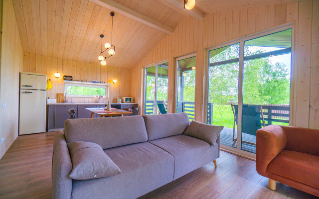 Гостевой дом LuckyHomeRent Прилесная 1