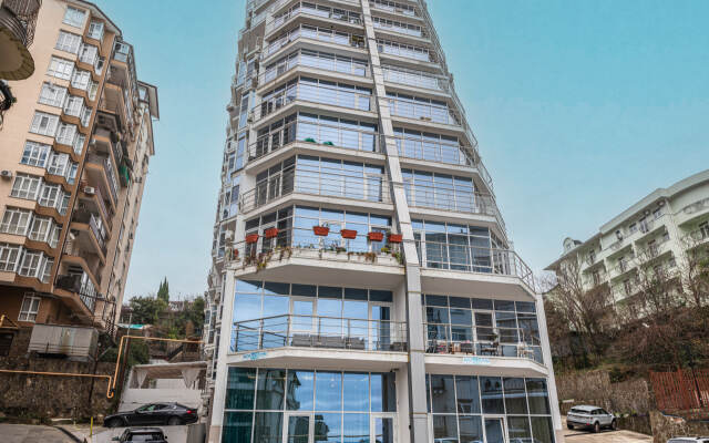 Uyutnaya Kvartira Vozle Morya S Novym Remontom Apartments