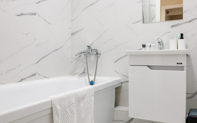 Dvukhkomnatnaya Vozle Barys Areny Flat