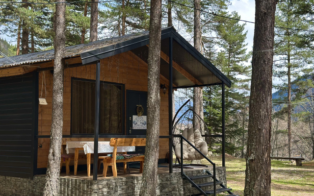 12 Mesyatsev Recreation camp