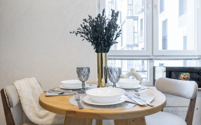 Апартаменты Serenity Homes на Калинина 32