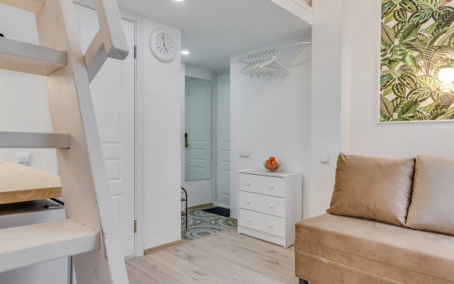 Апартаменты Sokroma Фонтанный Дом 4