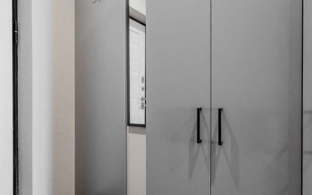 Квартира Кислород 191 - уютная студия в ЖК Кислород