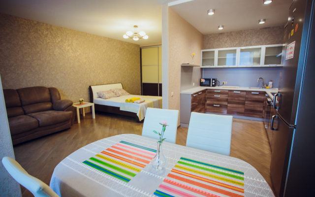 Zaki Validi 58 Apartments
