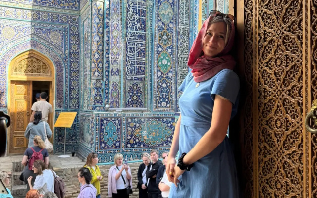 Apartamenty Gulnara Sultan 2 Sdaetsa polnost'u dom, 3 komnaty v centre Samarkanda