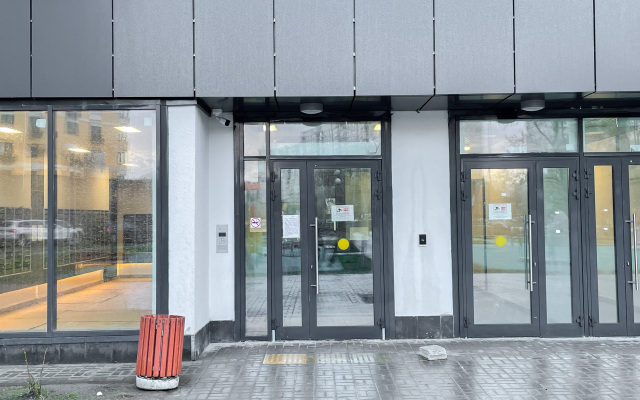 Uyutnaya Studiya v Solntsevo Ryadom s Metro Flat