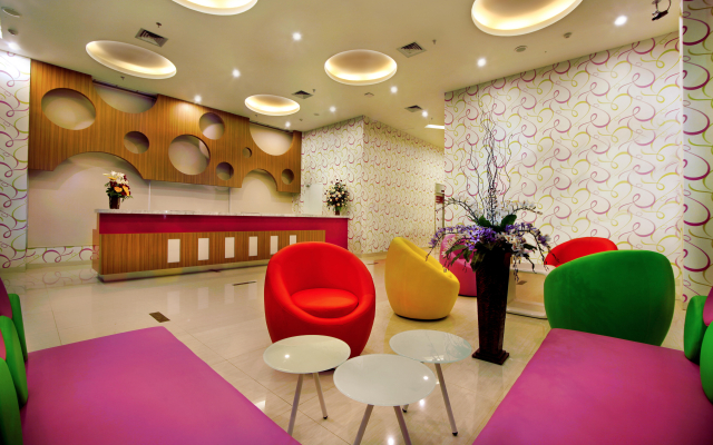 Отель Favehotel Manahan