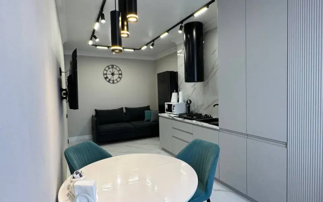 5 Zvezd Na Ulitse Astana Kesaeva 44vk4 Apartments