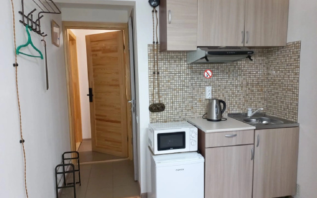 Квартира Студия в Туристическом Центре Коломны