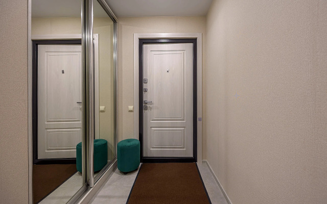 Апартаменты Улучшенные в Центре Города 1-комнатные