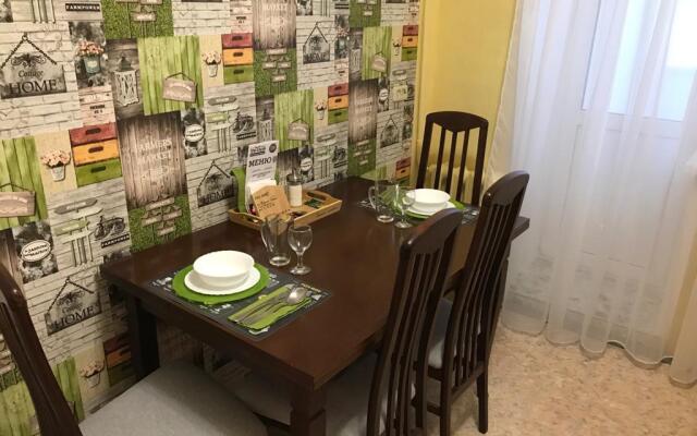 Апартаменты Эко рядом с Волгой Красная Глинка