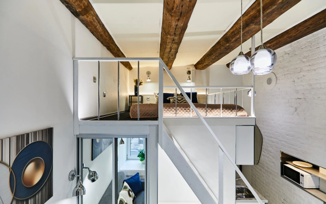 Квартира FlаtStay Пушкинская 9